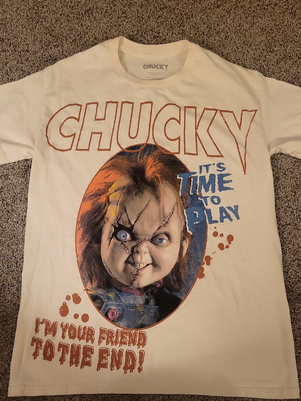 Chucky Tshirt